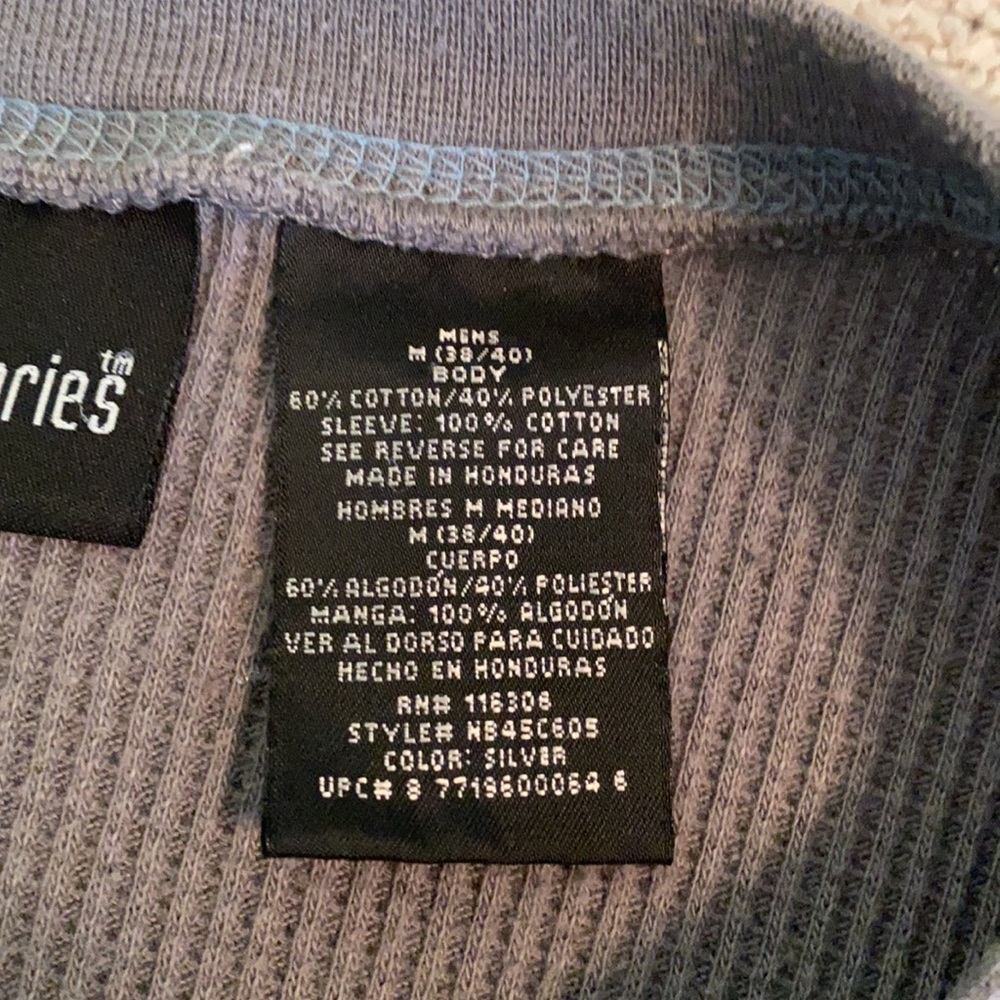 Men’s no boundaries Long Sleeve Shirt - Picture 4 of 4